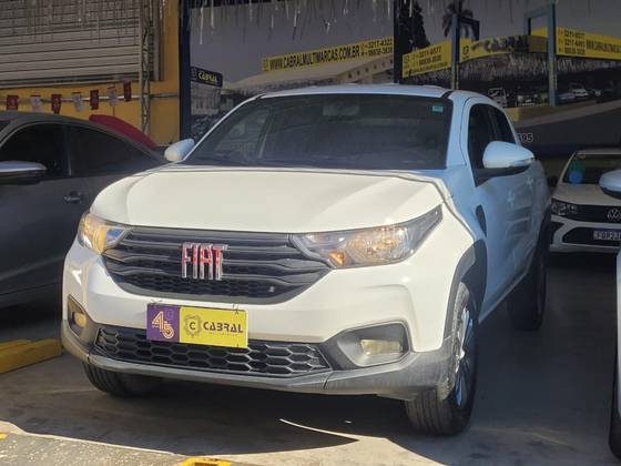 FIAT STRADA 1.3 FIREFLY FLEX FREEDOM CD MANUAL